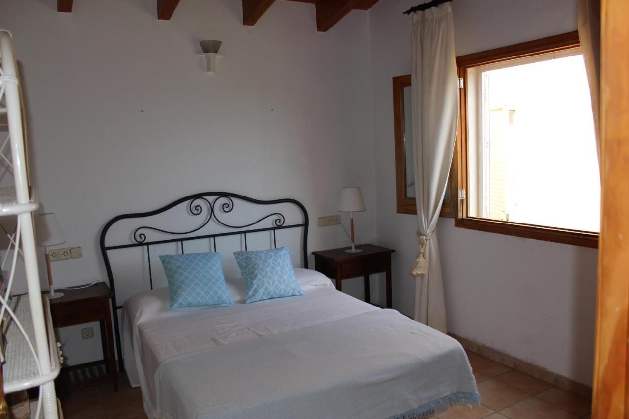 Finca Son Gallina Con Piscina Y Jardin En Sa Pobla, Ideal Para 6 Personas Exterior photo