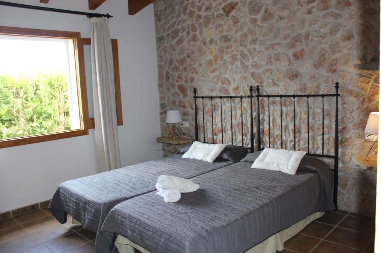 Finca Son Gallina Con Piscina Y Jardin En Sa Pobla, Ideal Para 6 Personas Exterior photo