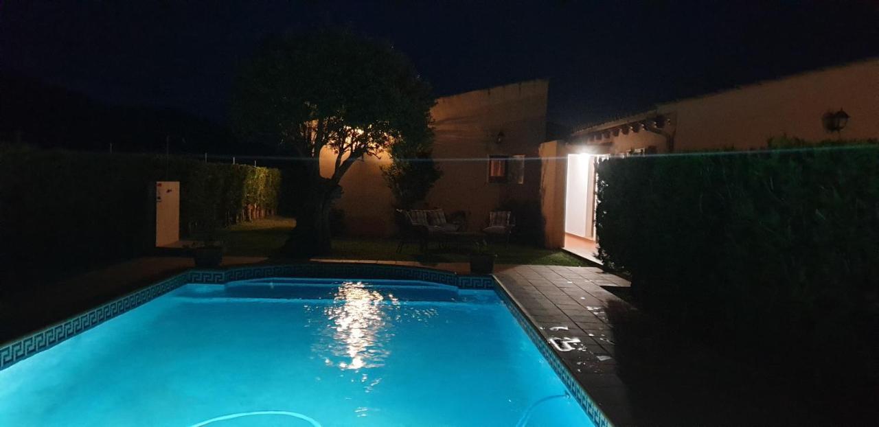 Finca Son Gallina Con Piscina Y Jardin En Sa Pobla, Ideal Para 6 Personas Exterior photo